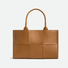 葆蝶家/Bottega Veneta 小号Arco托特手袋 652867VMAY32629