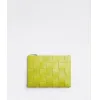 葆蝶家/Bottega Veneta KIWI 女款 钱包 652931VCQC13520