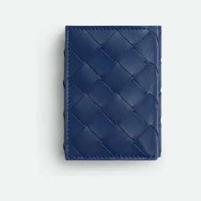 葆蝶家/Bottega Veneta 小号三折钱包 667036VCPQ44102