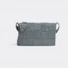 葆蝶家/Bottega Veneta THUNDER 男款 斜挎包 667298VCQ711242