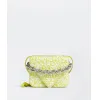 葆蝶家/Bottega Veneta SEAGRASS / WHITE 女款 链条包 667399V1R413478