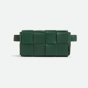 葆蝶家/Bottega Veneta Cassette腰包 668572VMAY13035