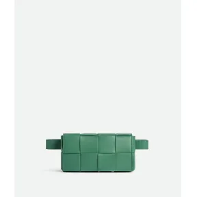 葆蝶家/Bottega Veneta Cassette腰包 668572VMAY13182