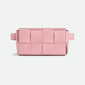 葆蝶家/Bottega Veneta Cassette腰包 668572VMAY15832