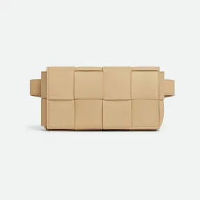 葆蝶家/Bottega Veneta Cassette腰包-BV腰包-Bottega Veneta女士腰包-女士斜挎包 668572VMAY19776