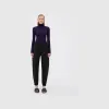 葆蝶家/Bottega Veneta 午夜蓝 83% 粘胶纤维 17% 涤纶 女士 毛衣 672720V09V05035