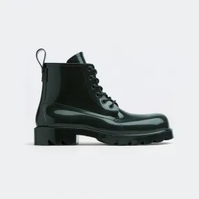 葆蝶家/Bottega Veneta BOTTLE GREEN 男款 系带靴 676884V1AJ03381