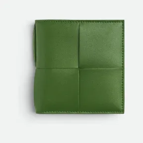 葆蝶家/Bottega Veneta 双折薄钱包 679847VBWD23139