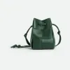葆蝶家/Bottega Veneta Cassette迷你斜挎水桶包-BV斜挎水桶包-Bottega Veneta水桶包-女士迷你手袋 680217VCQC43035
