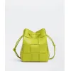葆蝶家/Bottega Veneta KIWI 女款 水桶包 680218VCQC43520