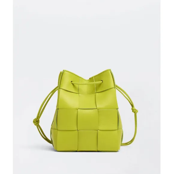 葆蝶家/Bottega Veneta KIWI 女款 水桶包 680218VCQC43520