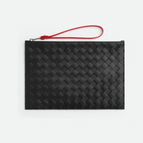 葆蝶家/Bottega Veneta Pouch手拿包 684509VCPQ51126