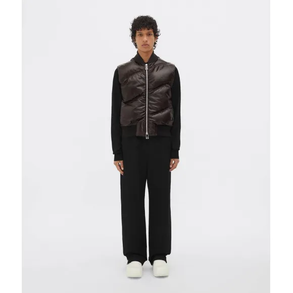 葆蝶家/Bottega Veneta FONDANT 男款 背心 689012VKLC02113