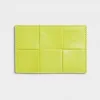 葆蝶家/Bottega Veneta ACID KIWI 男款 卡包 690938VCQ727301