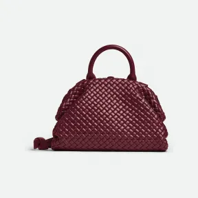 葆蝶家/Bottega Veneta 小号Handle手提包 691188V01D12247