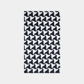 葆蝶家/Bottega Veneta BLACK / WHITE 男款 沙滩巾 691984V1MZ01069