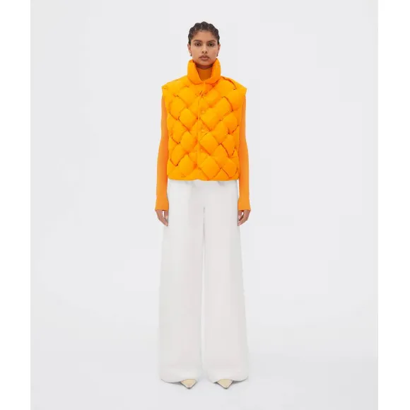 葆蝶家/Bottega Veneta TANGERINE 女款 背心 699579VF4K07960