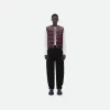 葆蝶家/Bottega Veneta 亮面皮革加衬马甲 712269VKLC02148