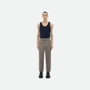 葆蝶家/Bottega Veneta 弹力棉罗纹背心 715042V2I504140