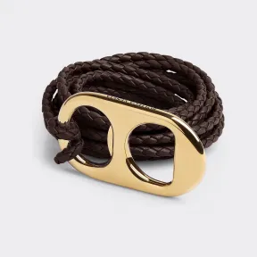 葆蝶家/Bottega Veneta Can Opener腰带 715640V0HW02190