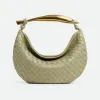 葆蝶家/Bottega Veneta Sardine手袋 716082VCPP12929