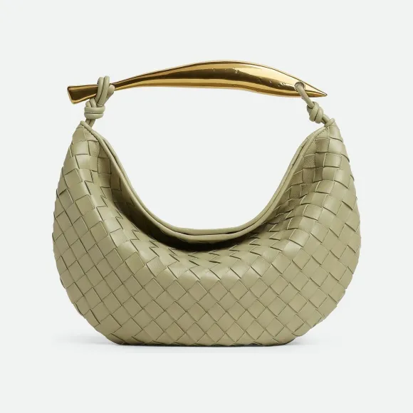 葆蝶家/Bottega Veneta Sardine手袋 716082VCPP12929