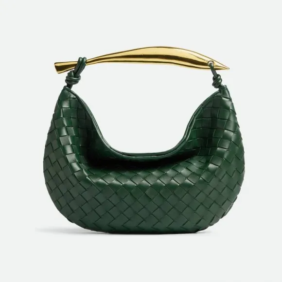 葆蝶家/Bottega Veneta Sardine手袋 716082VCPP13060