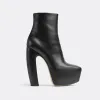 葆蝶家/Bottega Veneta Mostra踝靴 716149V2DY01000
