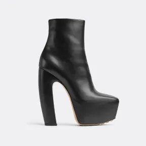葆蝶家/Bottega Veneta Mostra踝靴 716149V2DY01000