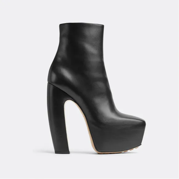 葆蝶家/Bottega Veneta Mostra踝靴 716149V2DY01000