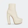 葆蝶家/Bottega Veneta Mostra踝靴 716149V2DY09013