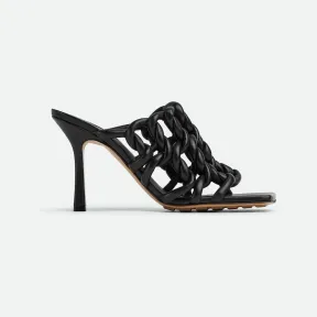 葆蝶家/Bottega Veneta Stretch穆勒鞋 716242V2O201000