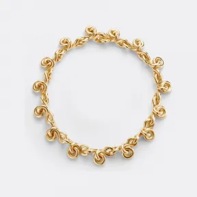 葆蝶家/Bottega Veneta Loop项链 716921VAHU08120
