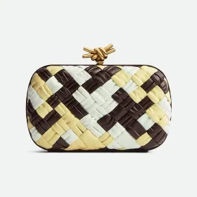 葆蝶家/Bottega Veneta Knot晚装包 717622V3AA12226
