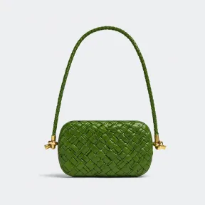 葆蝶家/Bottega Veneta Knot肩带晚装包 717623V2H413150