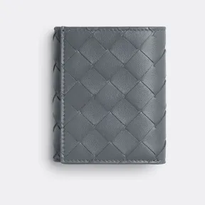 葆蝶家/Bottega Veneta 配可拆卸卡包三折钱包 719424VCPP21233