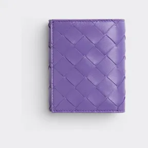 葆蝶家/Bottega Veneta 配可拆卸卡包三折钱包 719424VCPP25311