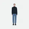 葆蝶家/Bottega Veneta “Bv”刺绣羊毛毛衣 725774V2MS04246