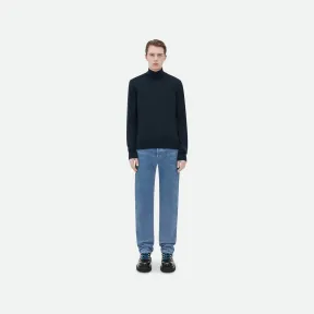葆蝶家/Bottega Veneta “Bv”刺绣羊毛毛衣 725774V2MS04246