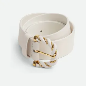 葆蝶家/Bottega Veneta Twist腰带 728781VMAUL9009