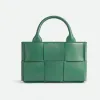 葆蝶家/Bottega Veneta Candy Arco托特手袋 729029VCQC23182