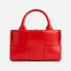 葆蝶家/Bottega Veneta CANDY ARCO托特手袋-BV托特包-Bottega Veneta购物袋-女士手袋 729029VCQC26572