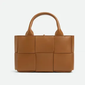 葆蝶家/Bottega Veneta Candy Arco托特手袋 729029VMAY32629