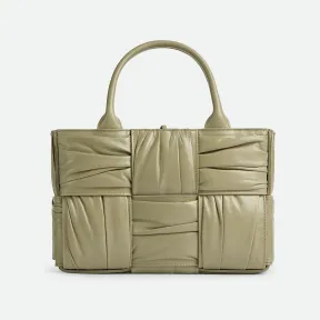 葆蝶家/Bottega Veneta Arco迷你托特手袋 729042V2FY12929
