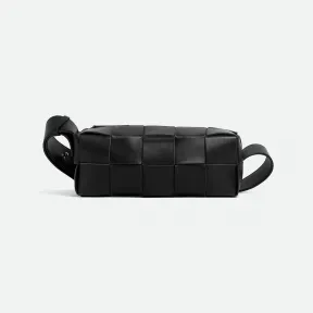 葆蝶家/Bottega Veneta Brick Cassette小号斜挎包 729251V2ER18803