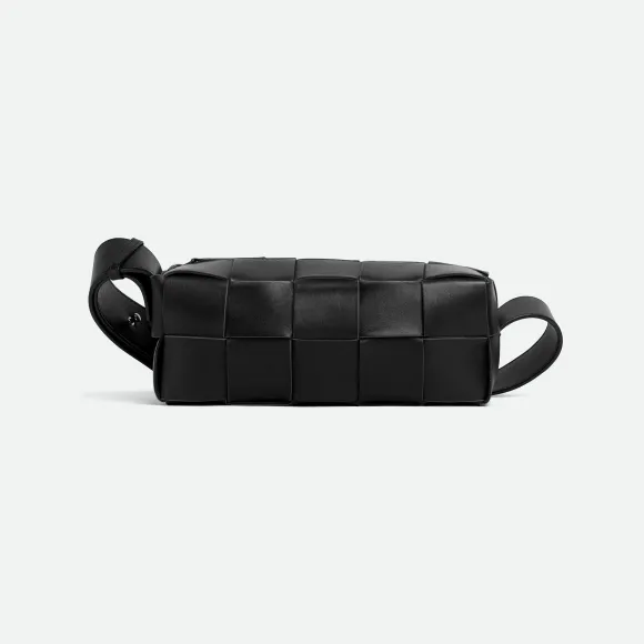 葆蝶家/Bottega Veneta Brick Cassette小号斜挎包 729251V2ER18803