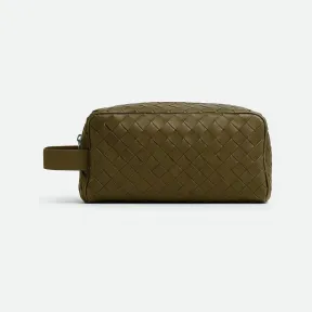 葆蝶家/Bottega Veneta Intrecciato编织旅行包 729295VCPQ12877