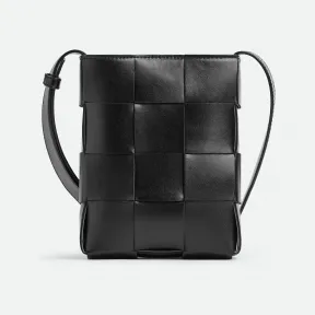 葆蝶家/Bottega Veneta Cassette手机包 729298VBWD38803