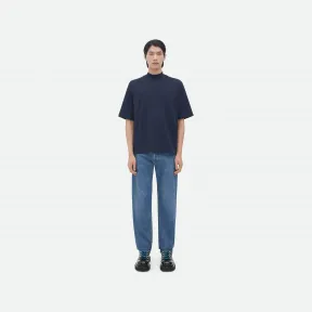 葆蝶家/Bottega Veneta 厚实针织t恤衫 729327VKLZ04038