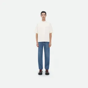 葆蝶家/Bottega Veneta 厚实针织t恤衫 729327VKLZ09071